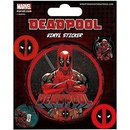 EPEE Samolepky Deadpool