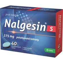 NALGESIN S POR 275MG TBL FLM 40X1 II