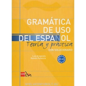 Gramática de uso del Español - A1- A2 (ISBN: 9788467521078)