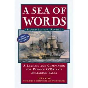 Sea of Words | Dean King (ISBN: 9780805066159)
