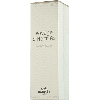 Hermès Voyage d'Hermès 2010 toaletní voda unisex 100 ml náplň