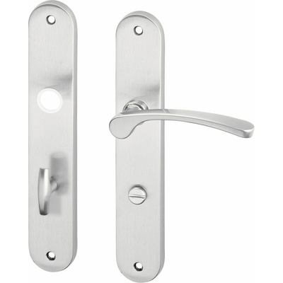 AC-T Servis JANA OV – WC – 90 mm nikl – Zboží Mobilmania