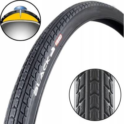 BLACK1 24x1,75 47-507 + Ochrana proti defektu