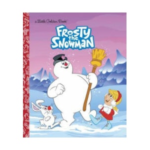 Frosty the Snowman (Frosty the Snowman) | Golden Books, Diane Muldrow, Golden Books (2001)