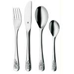 WMF Детски комплект прибори за хранене, 4 бр. , с джуджета, wmf (wm1291556040)
