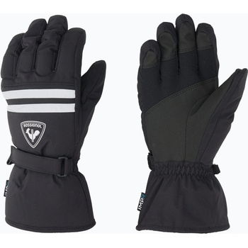 Rossignol Мъжки скиорски ръкавици Rossignol Action Impr black