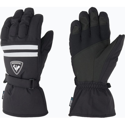 Rossignol Мъжки скиорски ръкавици Rossignol Action Impr black