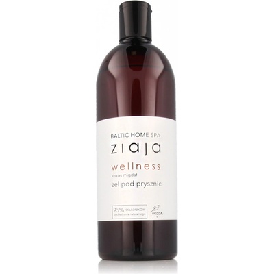 Ziaja Baltic Home Spa Wellness Coconut sprchový gél 500 ml