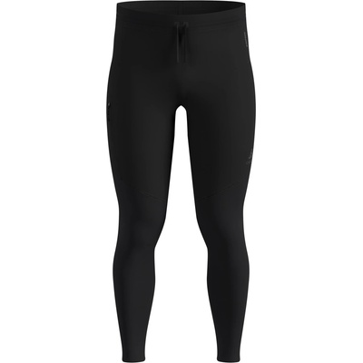 Odlo Мъжки панталон за ски бягане Odlo Zeroweight Pro Windproof Warm Tights Cross-country ski trousers - Black - размер XL (003-3313-0113)