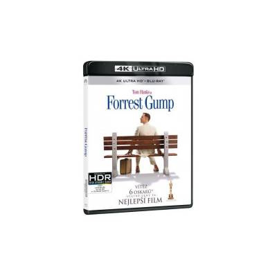 Forrest Gump / UHD 4K - UHD 4k BD