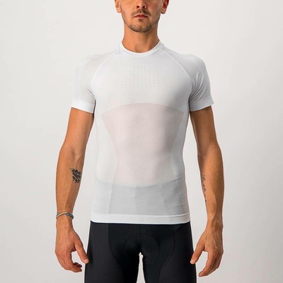 Castelli Core Seamless Base Layer white