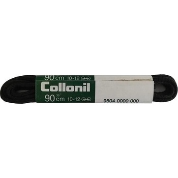 Collonil kulaté tenké Rund černé