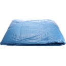 Geko Standard nepromokavá plachta 8x12m modrá