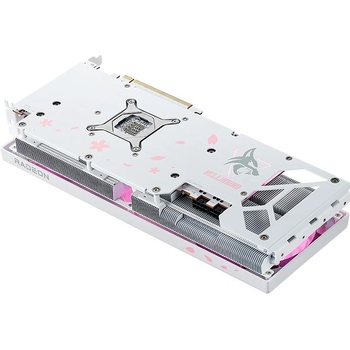 PowerColor Radeon RX 7800 XT Hellhound Sakura Limited Edition OC 16GB GDDR6 256bit (RX7800XT 16G-L/OC/SAKURA LIMITED)