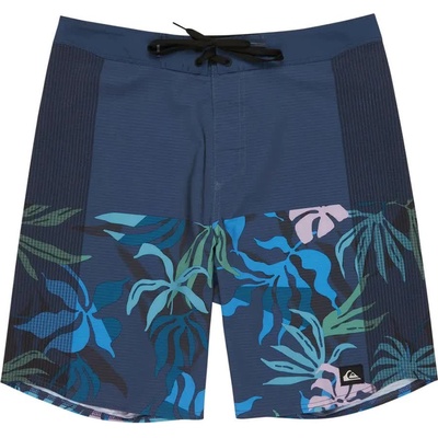 Quiksilver Бански гащета Quiksilver Highline Arch 19´´ swimming shorts - Blue (Vintage Indigo Division Bluewe)