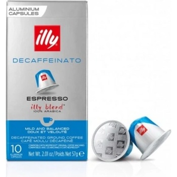 Капсули Illy безкофеин неспресо съвместими 10бр