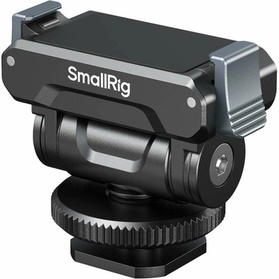SmallRig Quick Release Support for DJI Osmo Action 5 Pro / 4 / 3 with Cold Shoe Adapter 5436 – Hledejceny.cz