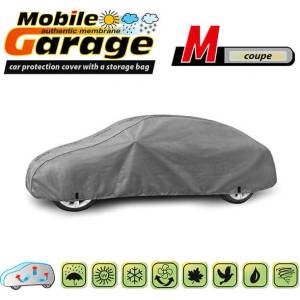  Висококачествено Покривало Kegel за купе автомобил Серия Mobil Garage e размер M 390 - 415 см x 115 - 125 см