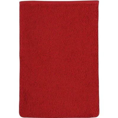 Brotex froté žínka 17 x 25 cm červená