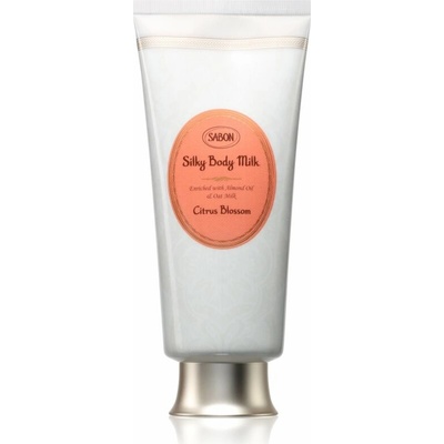 Sabon Citrus Blossom telové mlieko 200 ml