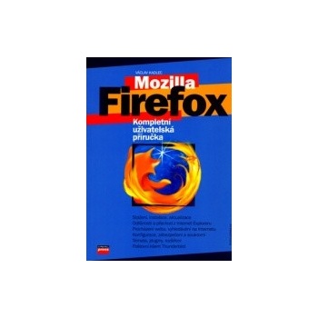 Mozilla Firefox Václav Kadlec
