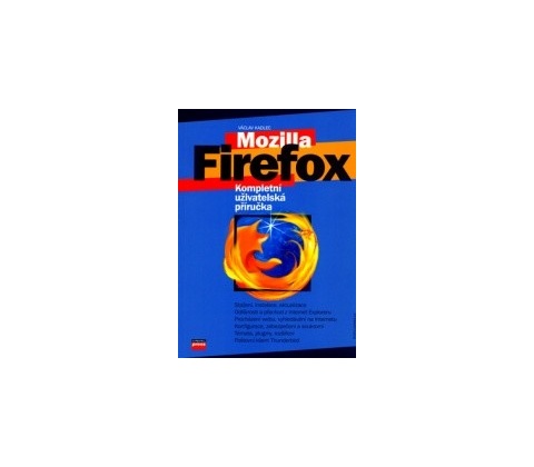 Mozilla Firefox Václav Kadlec