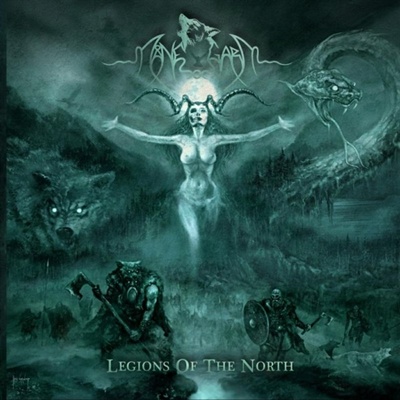 Legions of the North Manegarm CD