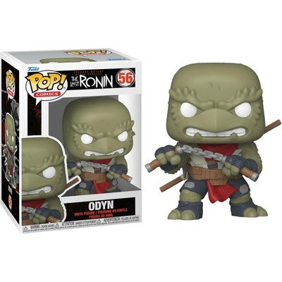 Funko Pop! 56 The Last Ronin Odyn