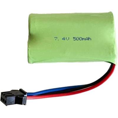 RCprofi Akumulátor Li-Ion 7,4 V 500 mAh