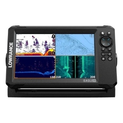 Echolot LOWRANCE EAGLE 9 sonda Tripleshot
