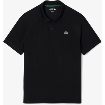 Lacoste Блуза с яка Lacoste Men's Short Sleeve Performance Polo Shirt - Black 031