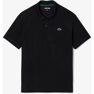 Lacoste Блуза с яка Lacoste Men's Short Sleeve Performance Polo Shirt - Black 031