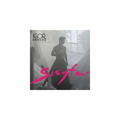 Igor Orozovič - Sisyfá (limitovaná edice s podpisem) LP