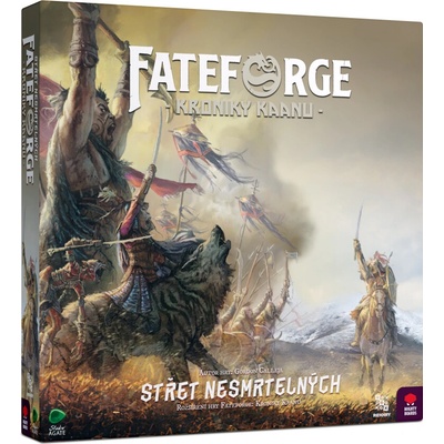 REXhry Fateforge: Kroniky Kaanu - Střet nesmrtelných