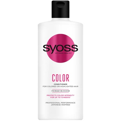 Syoss color Балсам боядисана или коса на кичури (sy-con-color)