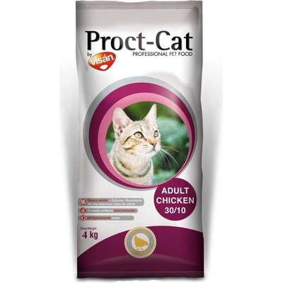 Juko PROCT CAT Adult CHICKEN 4 kg