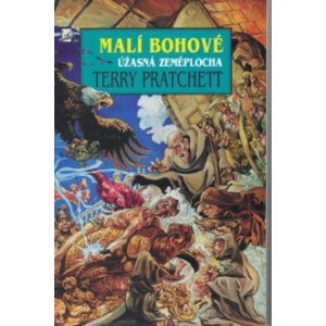 Malí bohové | Terry Pratchett, Josh Kirby (2002)