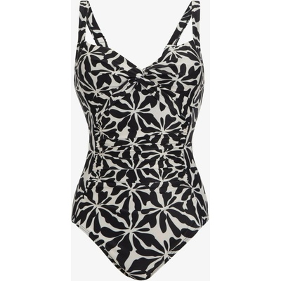 Regatta Sakari Costume biela/čierna