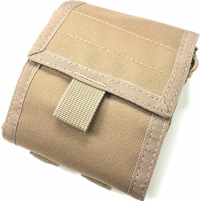 Invader Gear Rozkládací na odhazování zásobníků Coyote