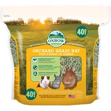 Oxbow Orchard Grass Hay Seno pre hlodavce 1,13 kg