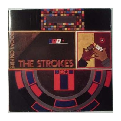 The Strokes Room On Fire
