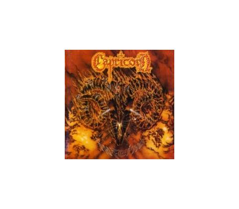 Inferno - Capricorn CD