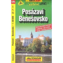 Posázaví - Benešovsko - CM 126