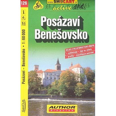 Posázaví - Benešovsko - CM 126
