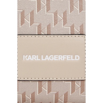 KARL LAGERFELD Чанта Karl Lagerfeld в бежово A1W30183 (A1W30183)
