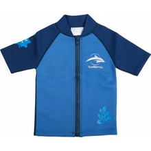 Konfidence Neoprénové Tričko Blue