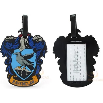 Image 1 of Cinereplicas Етикет за багаж на Рейвънклоу