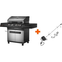 Fornetto gril Conquest 410 4 Burner GAS BBQ