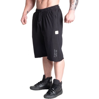 Gasp THROWBACK shorts BLACK