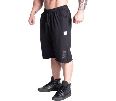 Gasp THROWBACK shorts BLACK